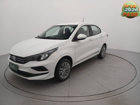 FIAT CRONOS 1.0 FIREFLY FLEX DRIVE MANUAL